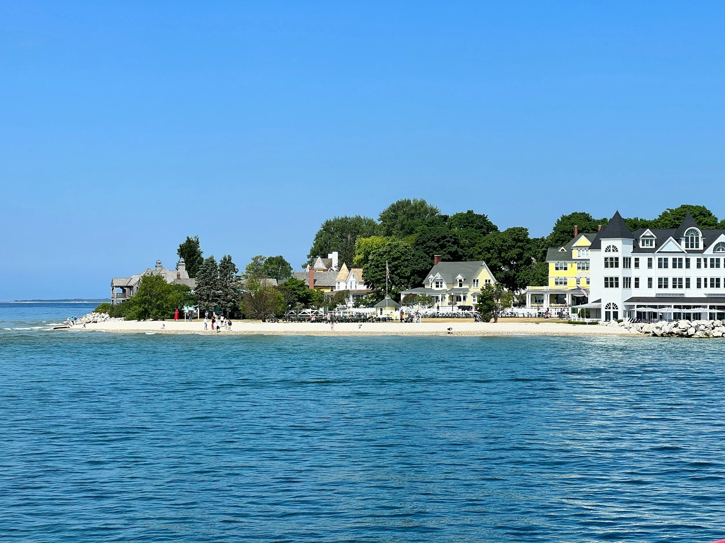 mackinac Island