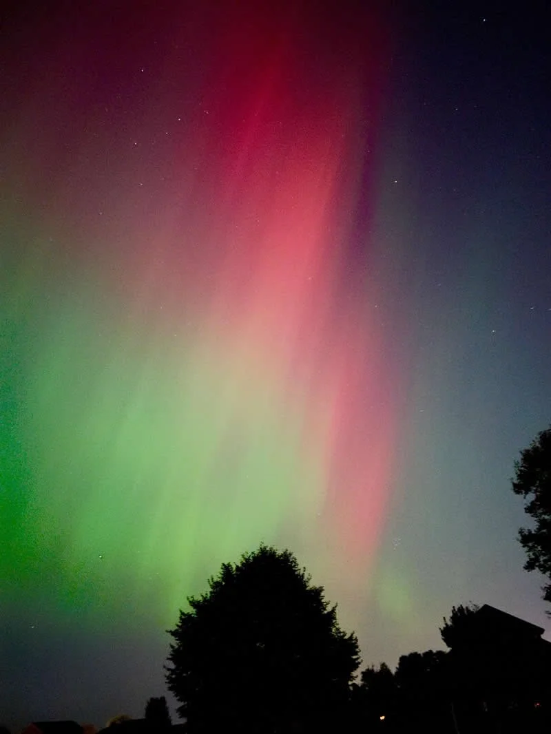 Northern Lights Image