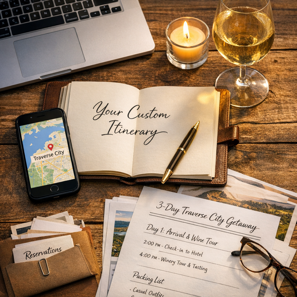 TC Fully Handled — We Plan It All