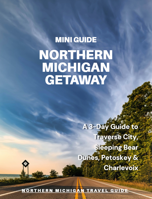 Mini Guide Northern Michigan Getaway