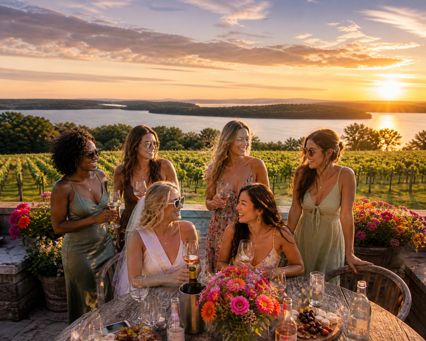 Traverse City Bachelorette Blueprint — The Complete Local's Guide