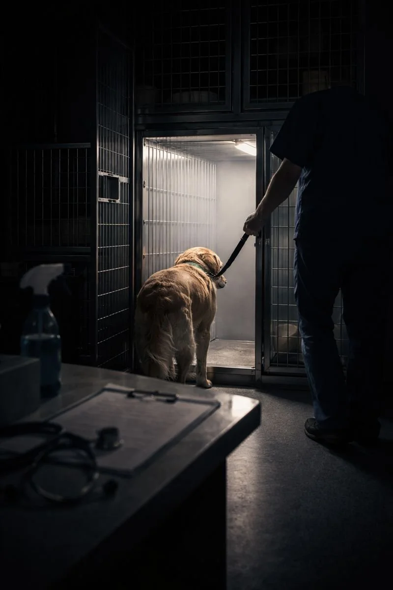 Behavioural Euthanasia Is the Norm, and That’s the Problem