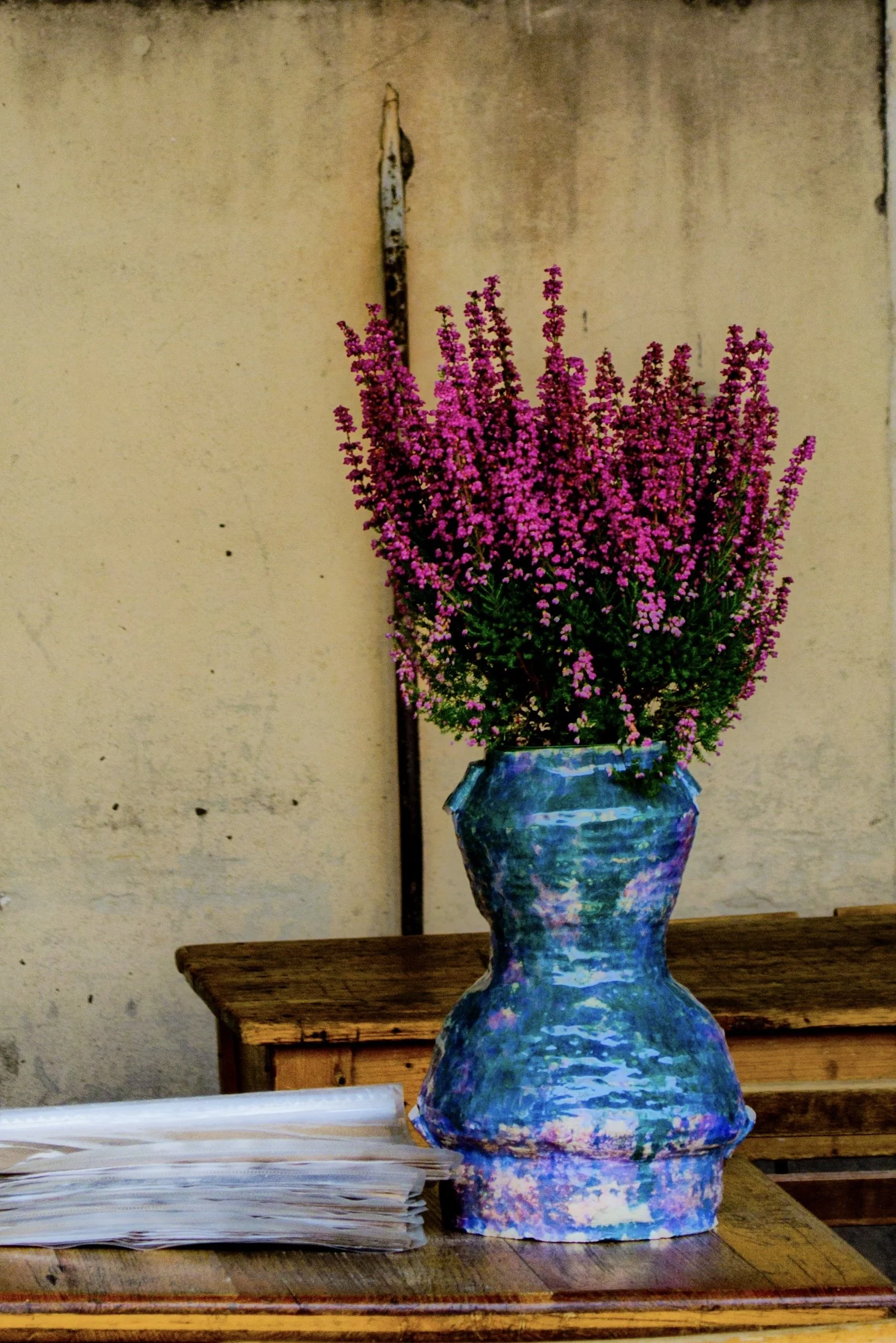 Italian Vase
