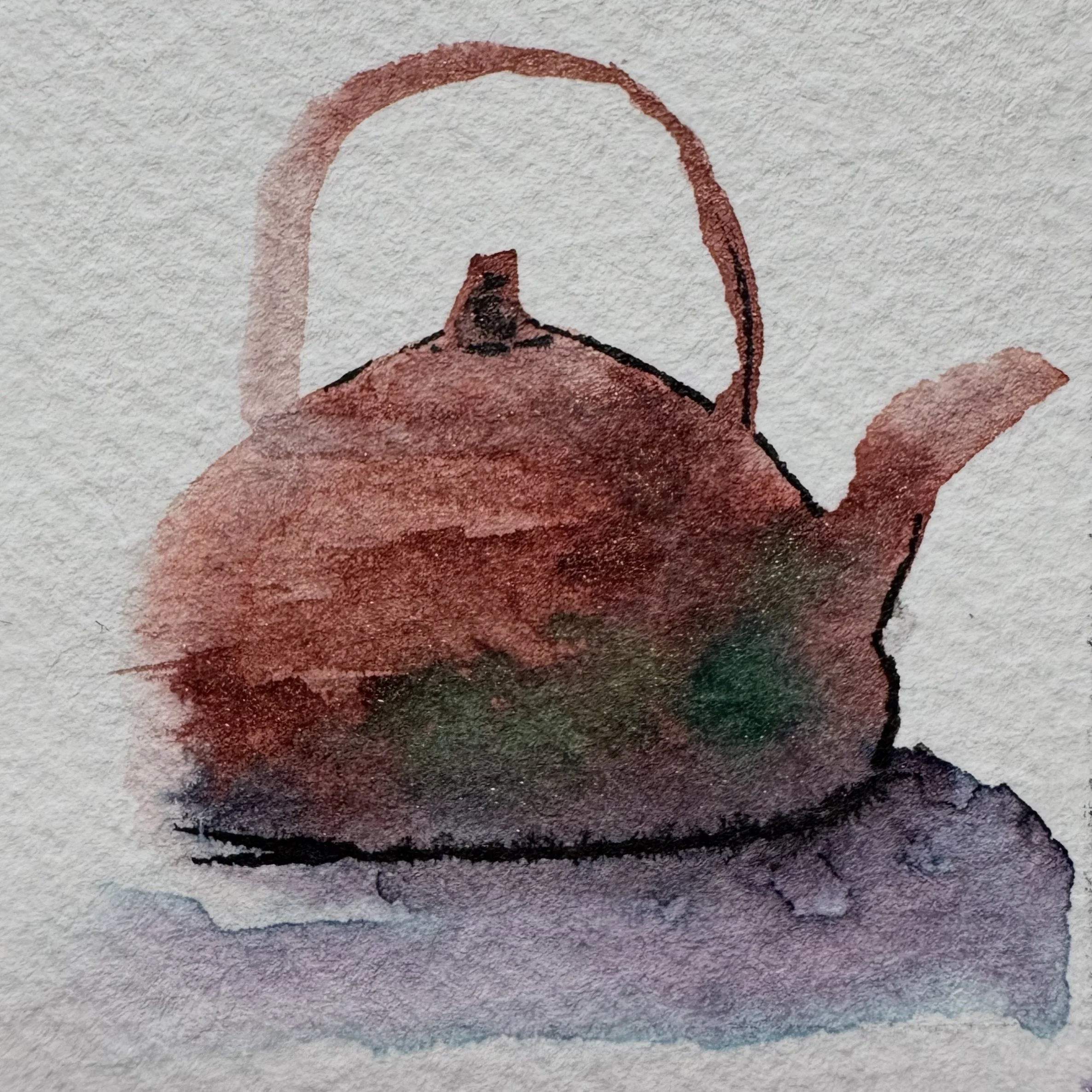 Copper Kettle