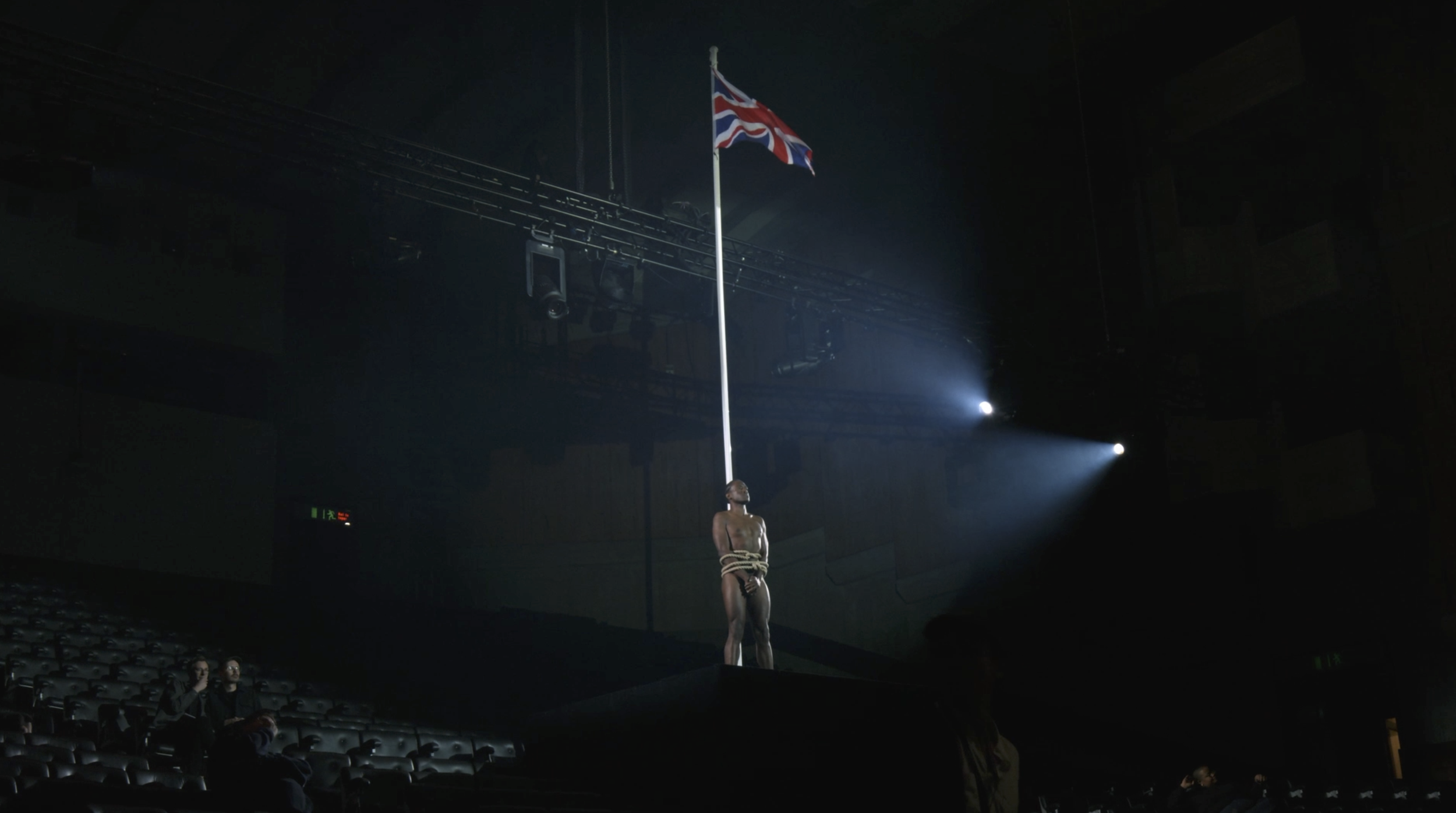 Marina Abramović Southbank Takeover