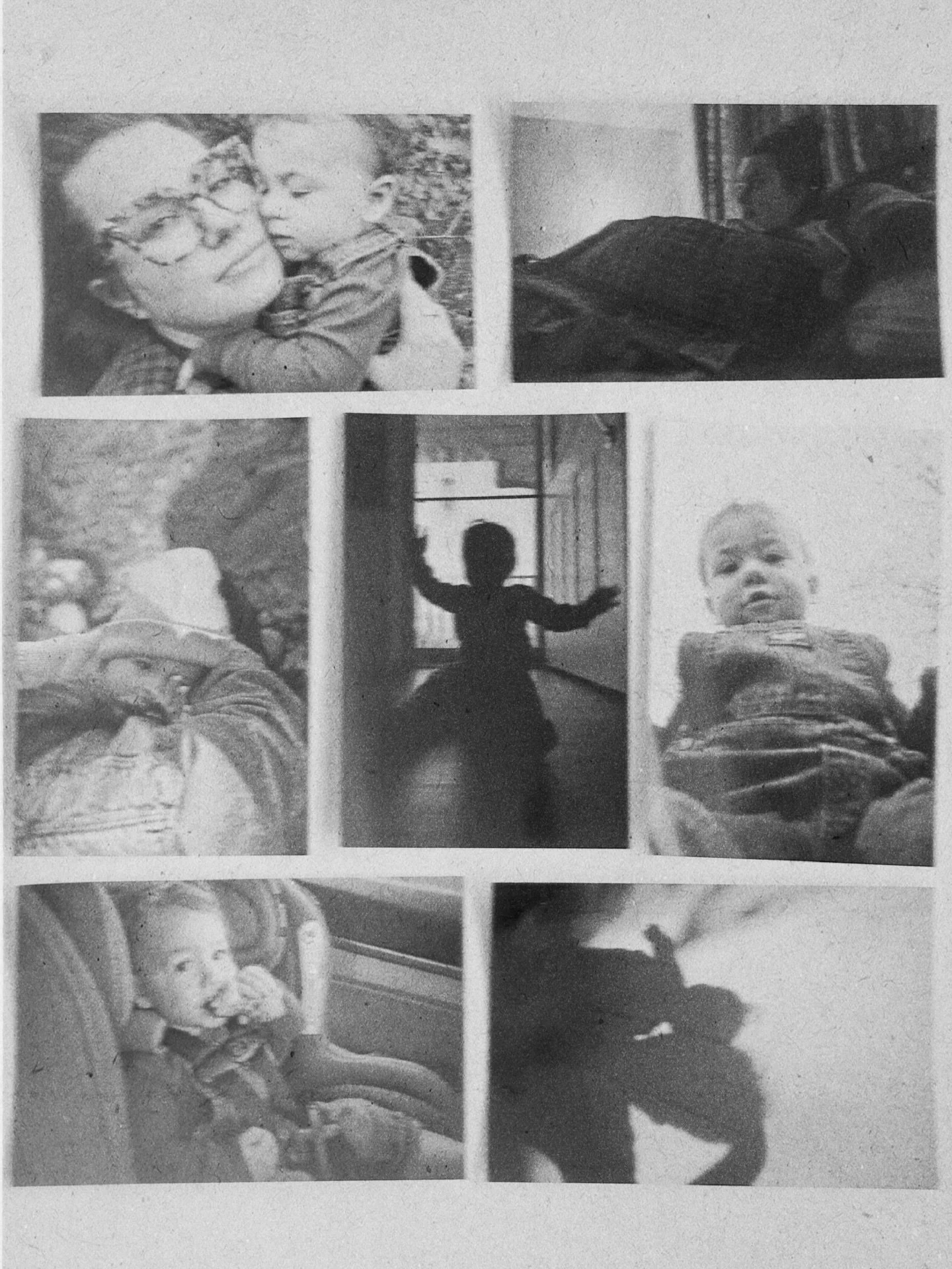 A love that&rsquo;s tangible.
A piece of what was, what is, and what will be.