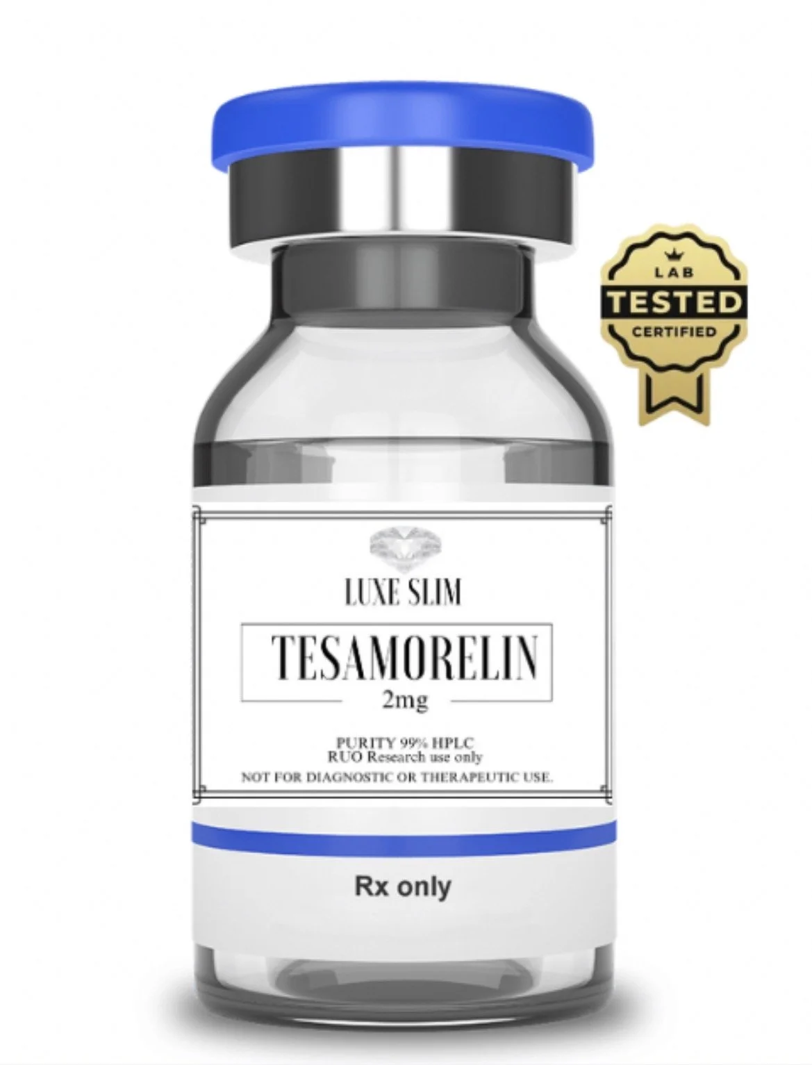 Tesamorelin 2mg