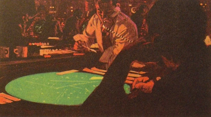 Photo:&nbsp;Al Muenchen Source:&nbsp;Art Skool Damage