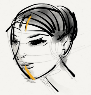 Brainstorming on the comic