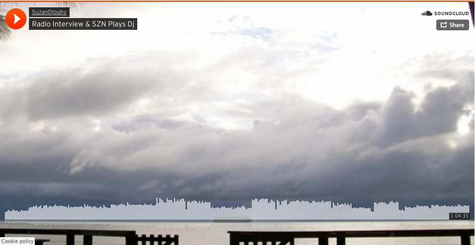 Radio Interview & SZN Plays DJ