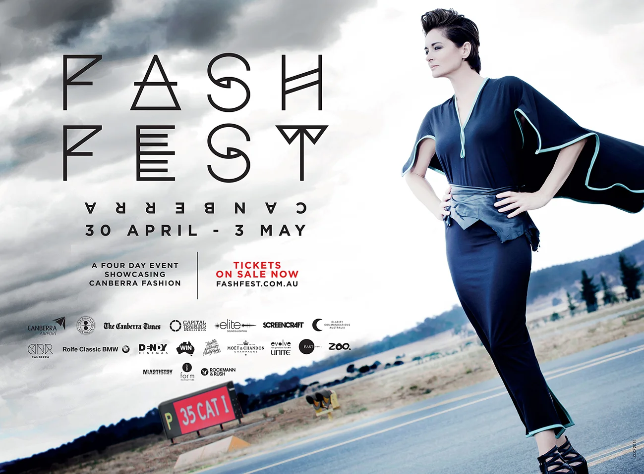 SZN is showing Saturday 3 May - tickets available here.