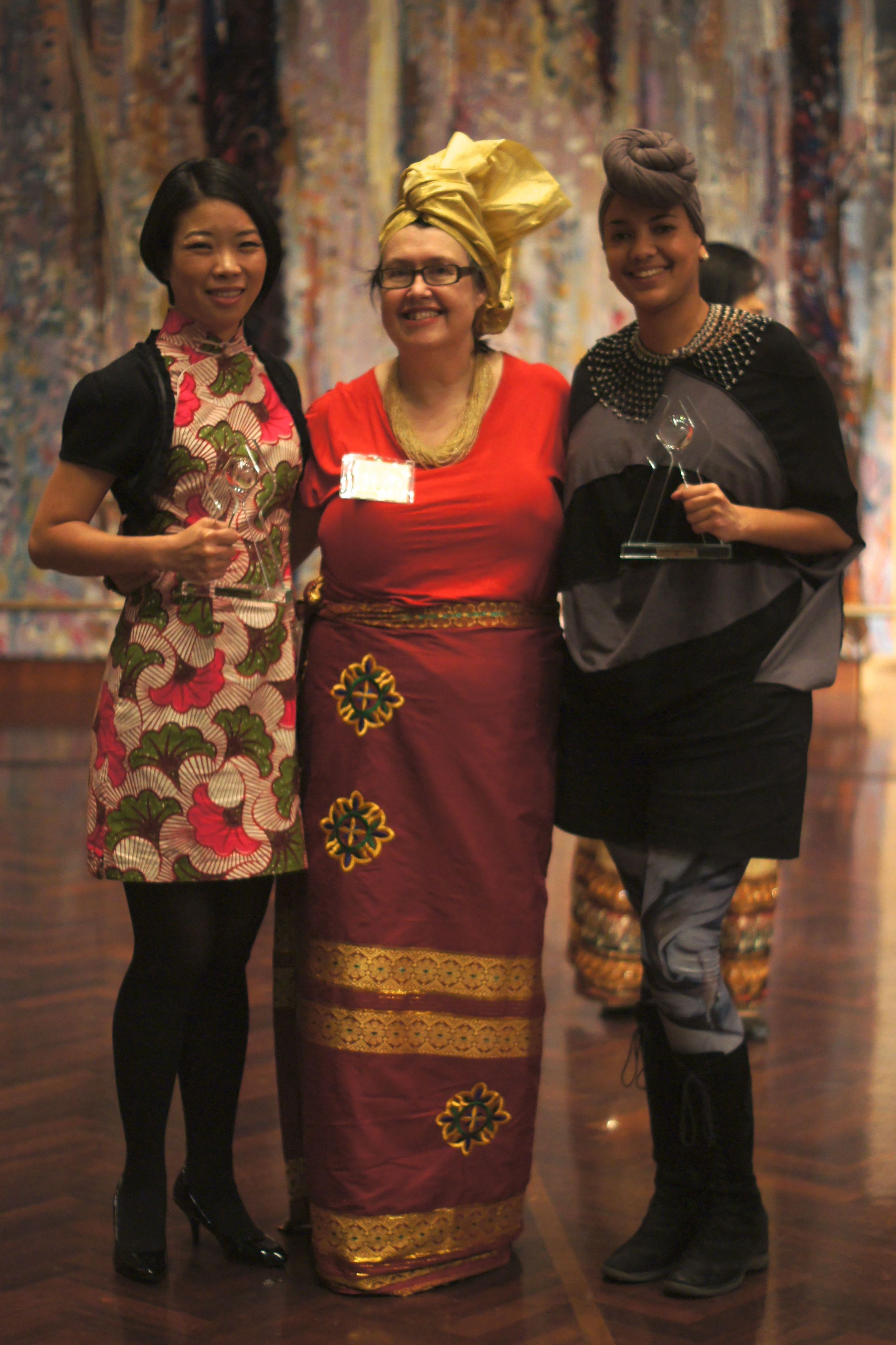 PHOTO: Celebrating Africans in Australia Award night 2014