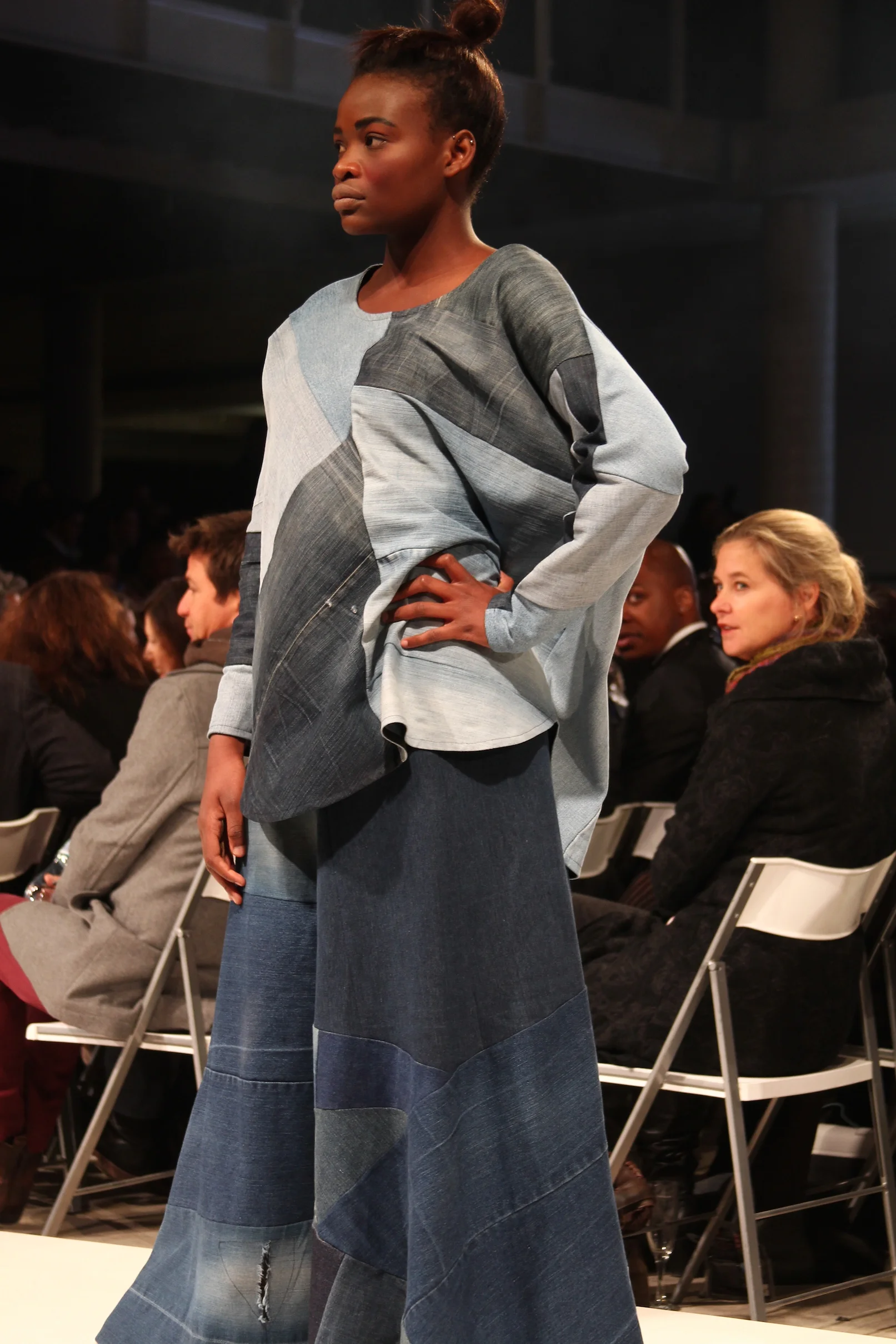 H2T "Denim pieces were so unique!"