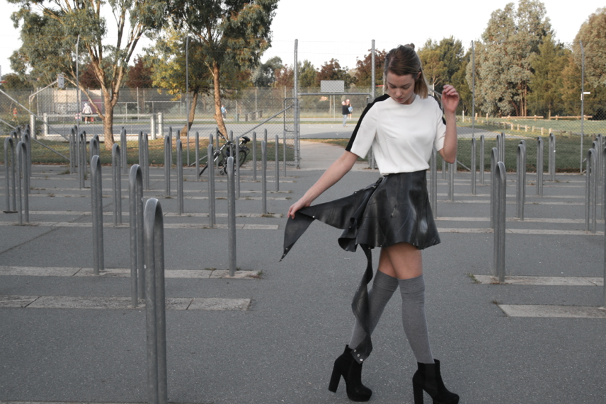 Photo: The White Zephyr