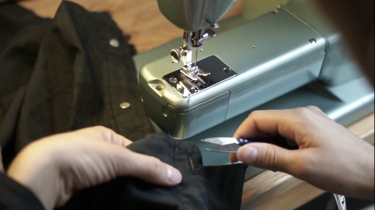 PART THREE: FASHION IS...