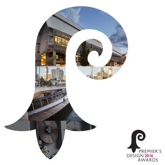 FINALIST | PREMIER'S DESIGN AWARDS