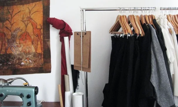 QUICK INTERVIEW WITH SUZAN DLOUHY | MILLY SLEEPING