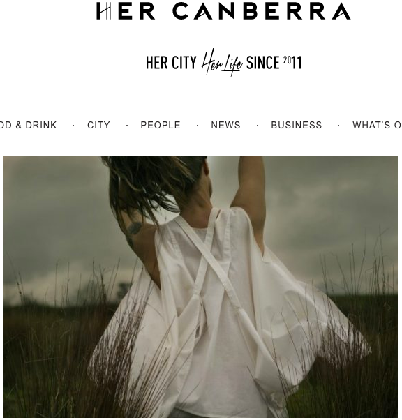 FASHFEST 2016: SZN | HER CANBERRA