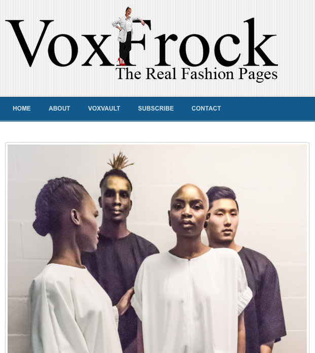FREEKA | VOXFROCK