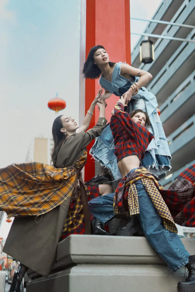 Why this fashion week wants you to buy less, not more | MFW 2019 