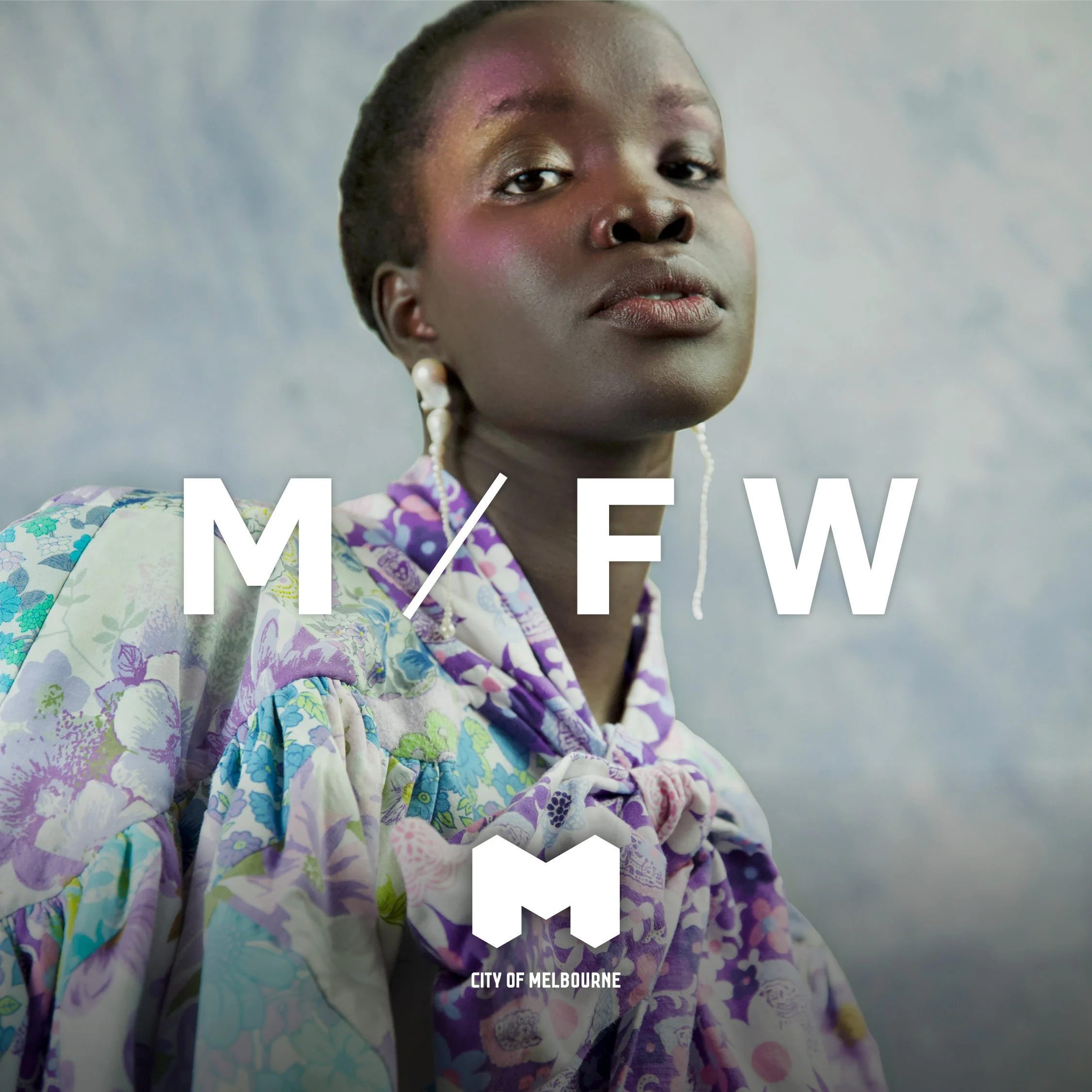 Aquarium Runway Announcement | M/FW 21