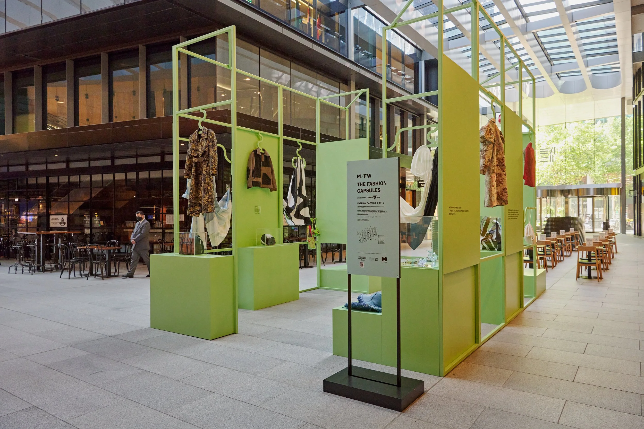 REIMAGINE YOUR CLOTHES CAPSULE | M/FW 21 