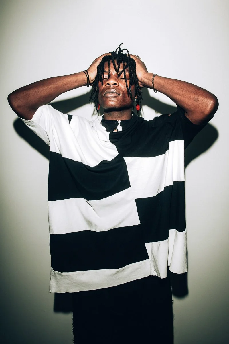 SZN B&amp;W RE-EDIT | REVIVAL RUNWAY