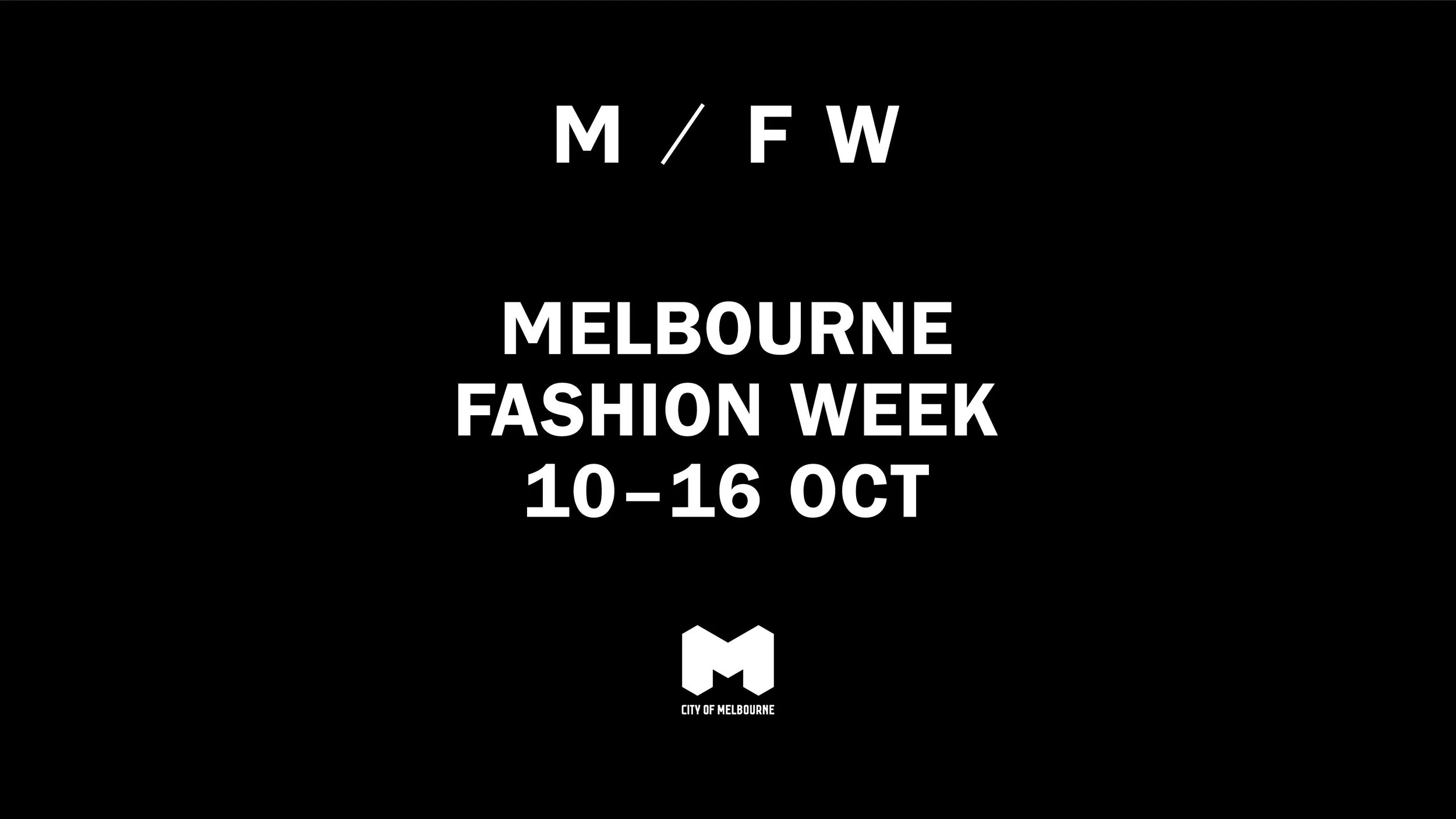 DOCKSIDE RUNWAY | M/FW