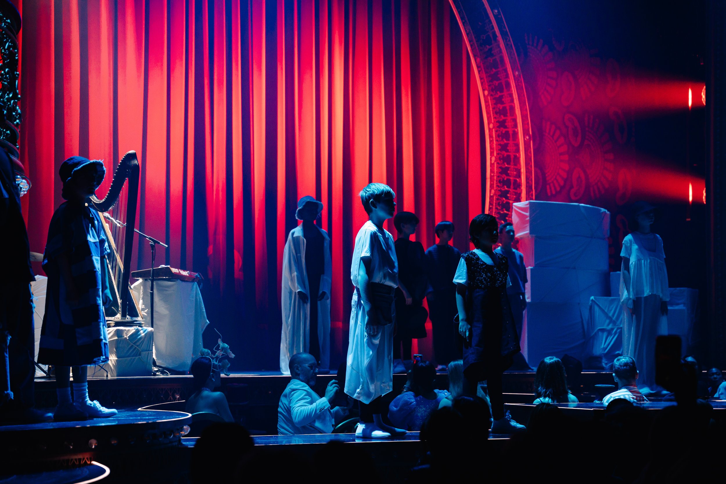 FASHION X THEATRE | MFW 23