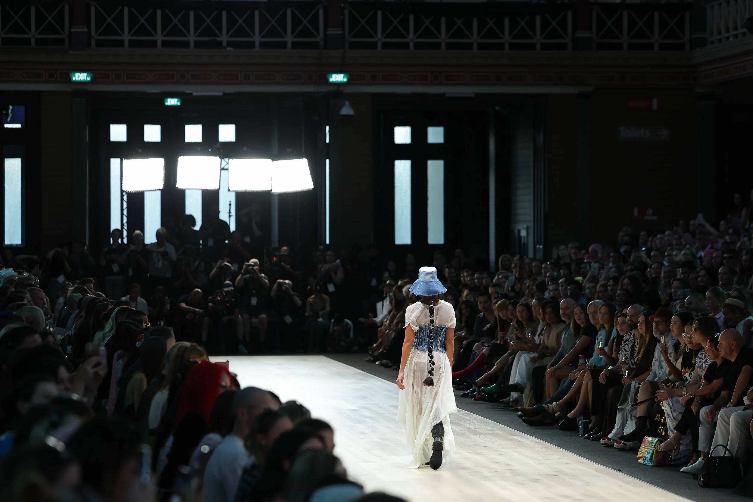 Runway Pics | Melbourne Fashion Festival 2025