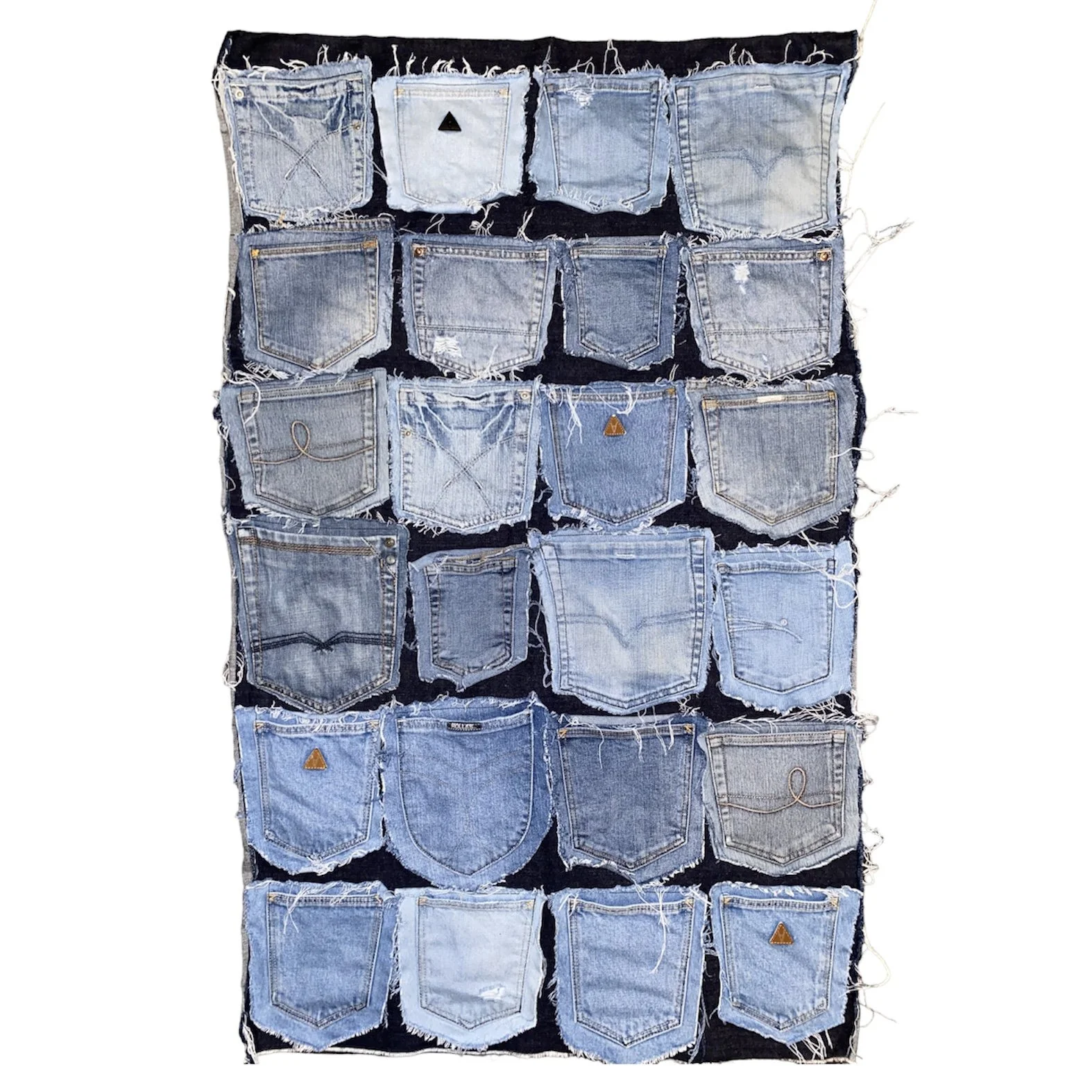 Item 242: Advent Calendar Wall Hanging