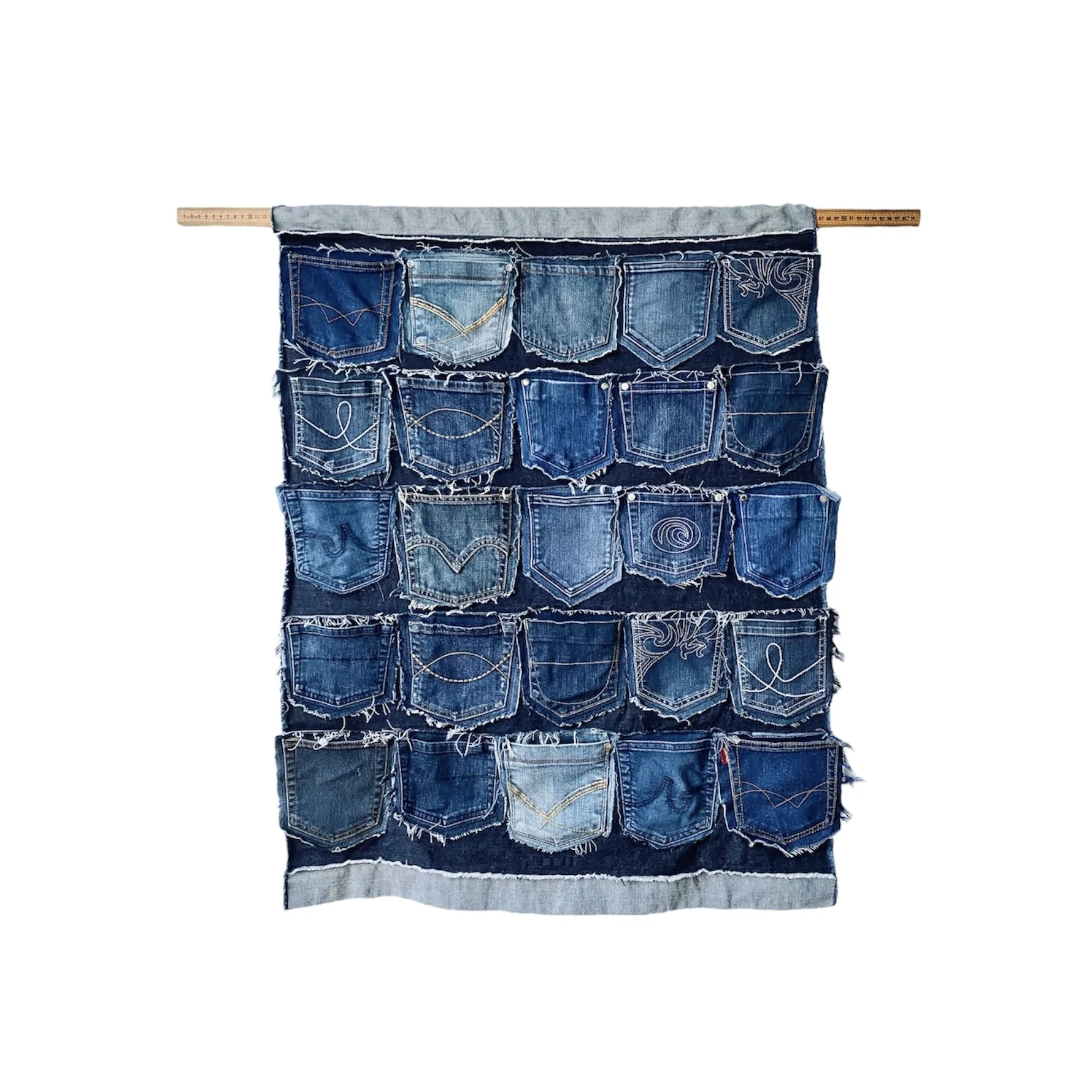 Item 254: Advent Calendar Wall Hanging