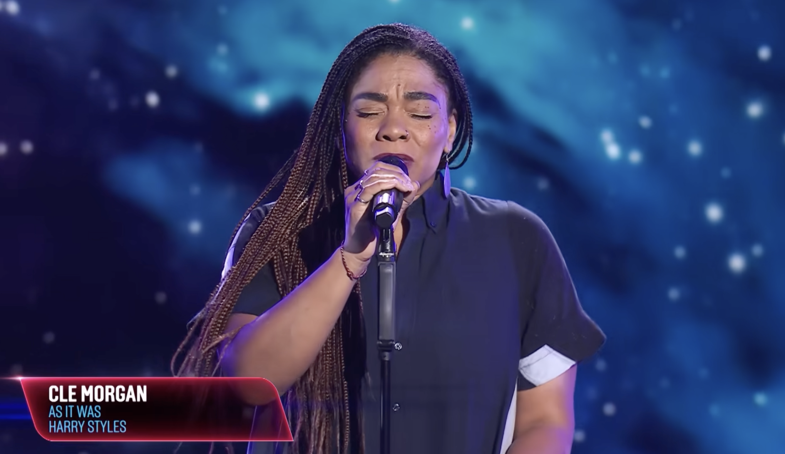 SZN - Cle Morgan on The Voice - 2.png