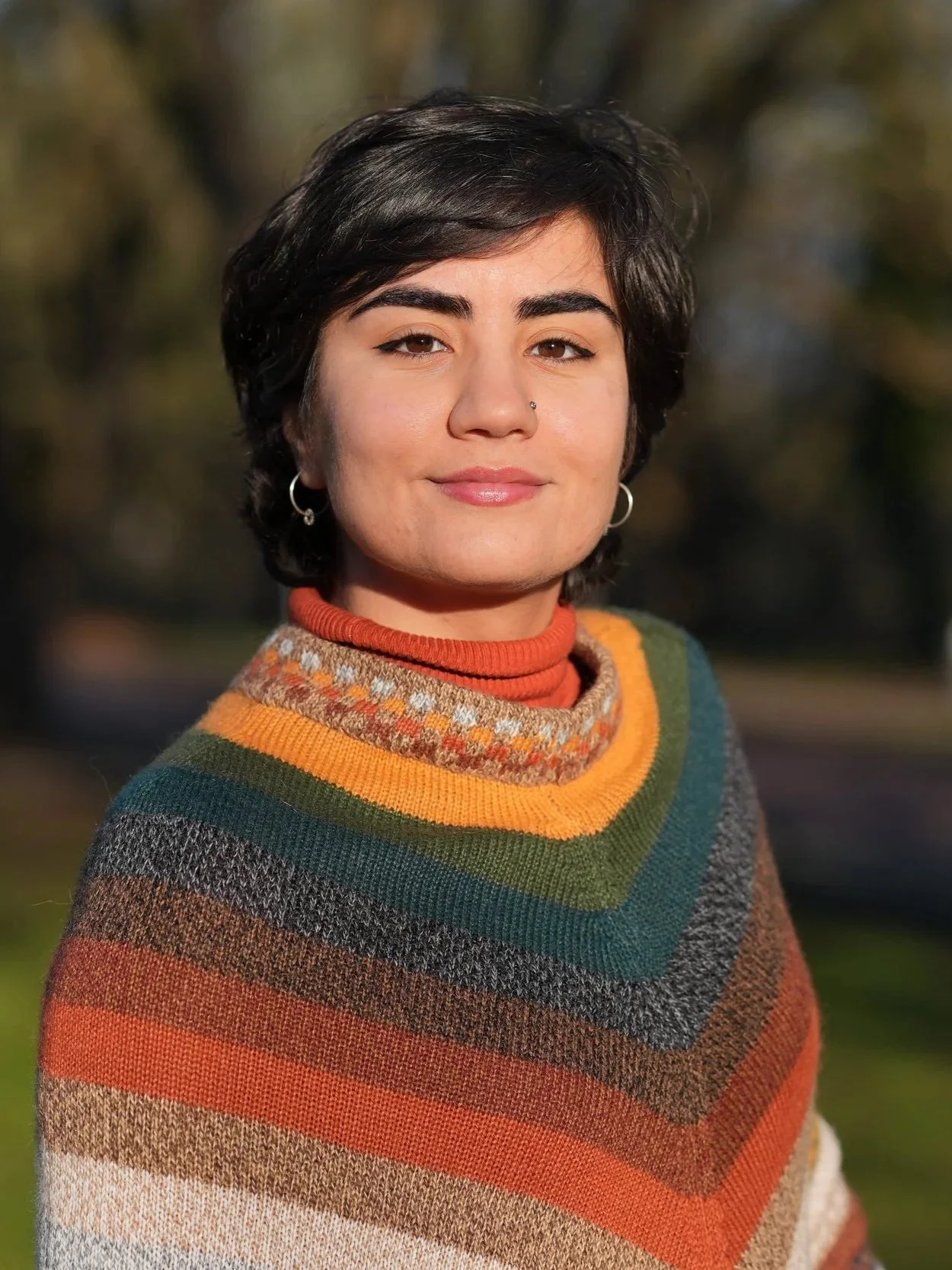 Parnian's journey to authentic living, helping others live a fulfilling life