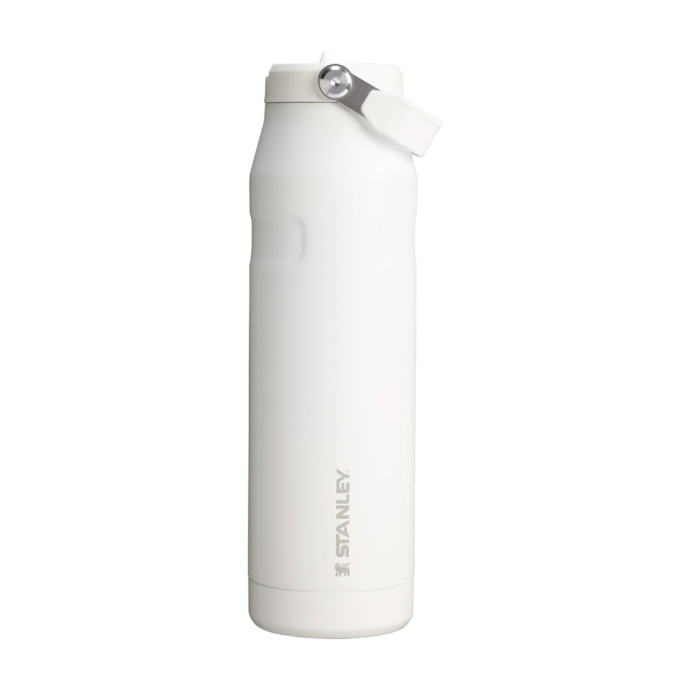 Stanley flip top water bottle with carry handle