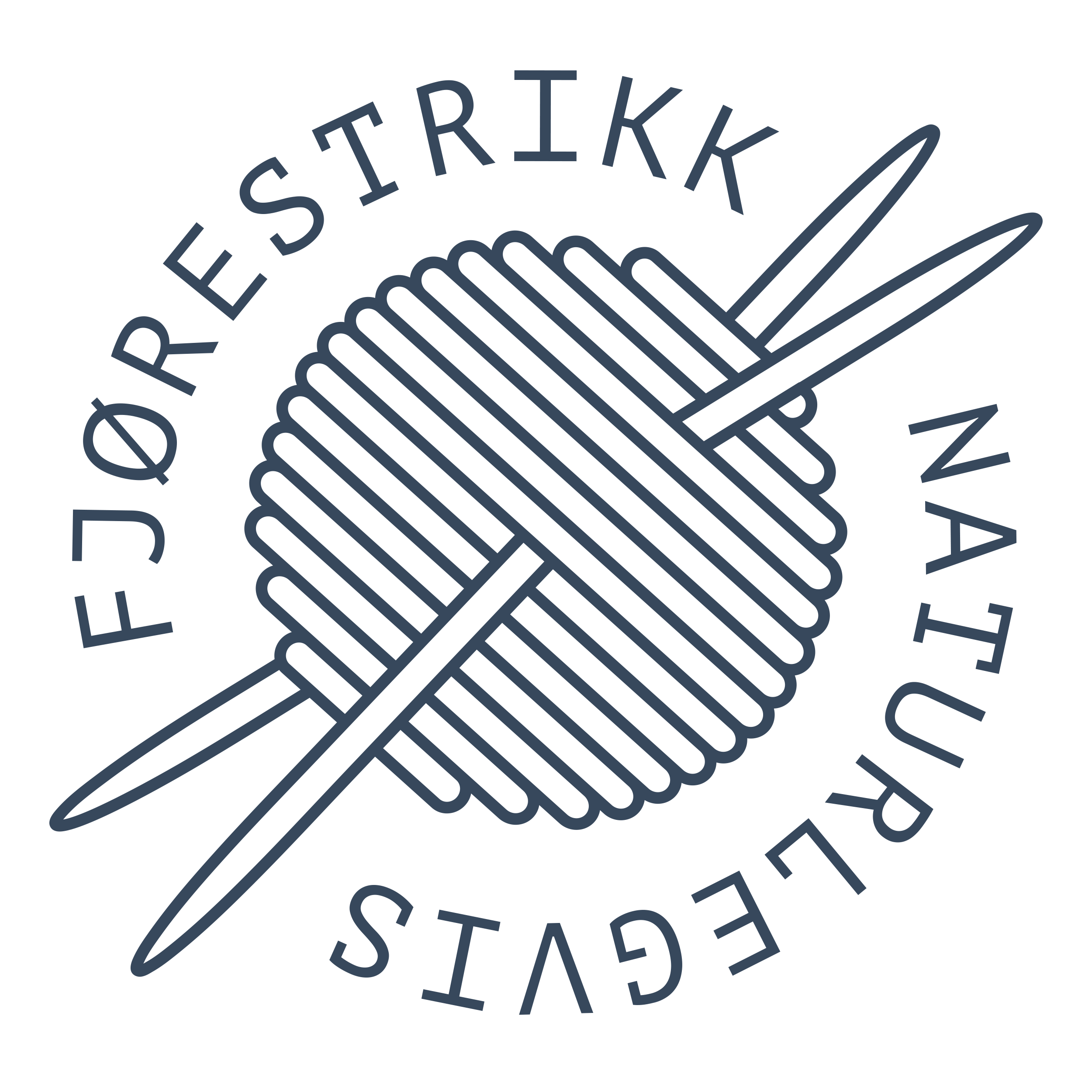 Fjørestrikk