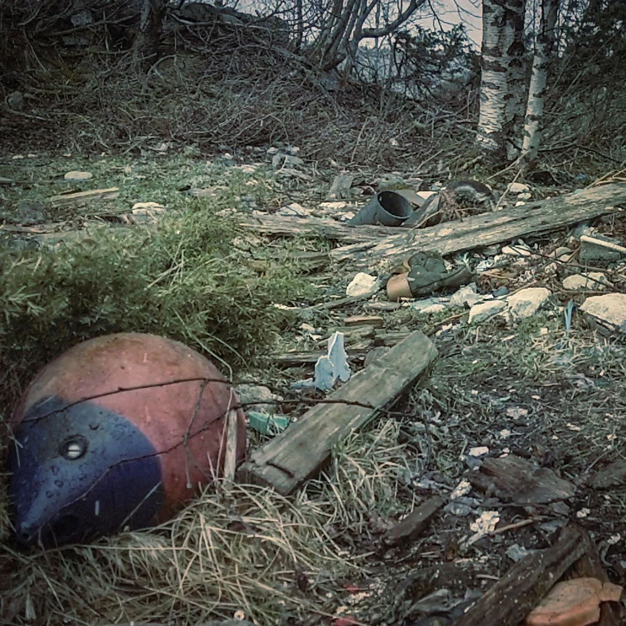 Vi rydder et kilo plastforsøpling for deg