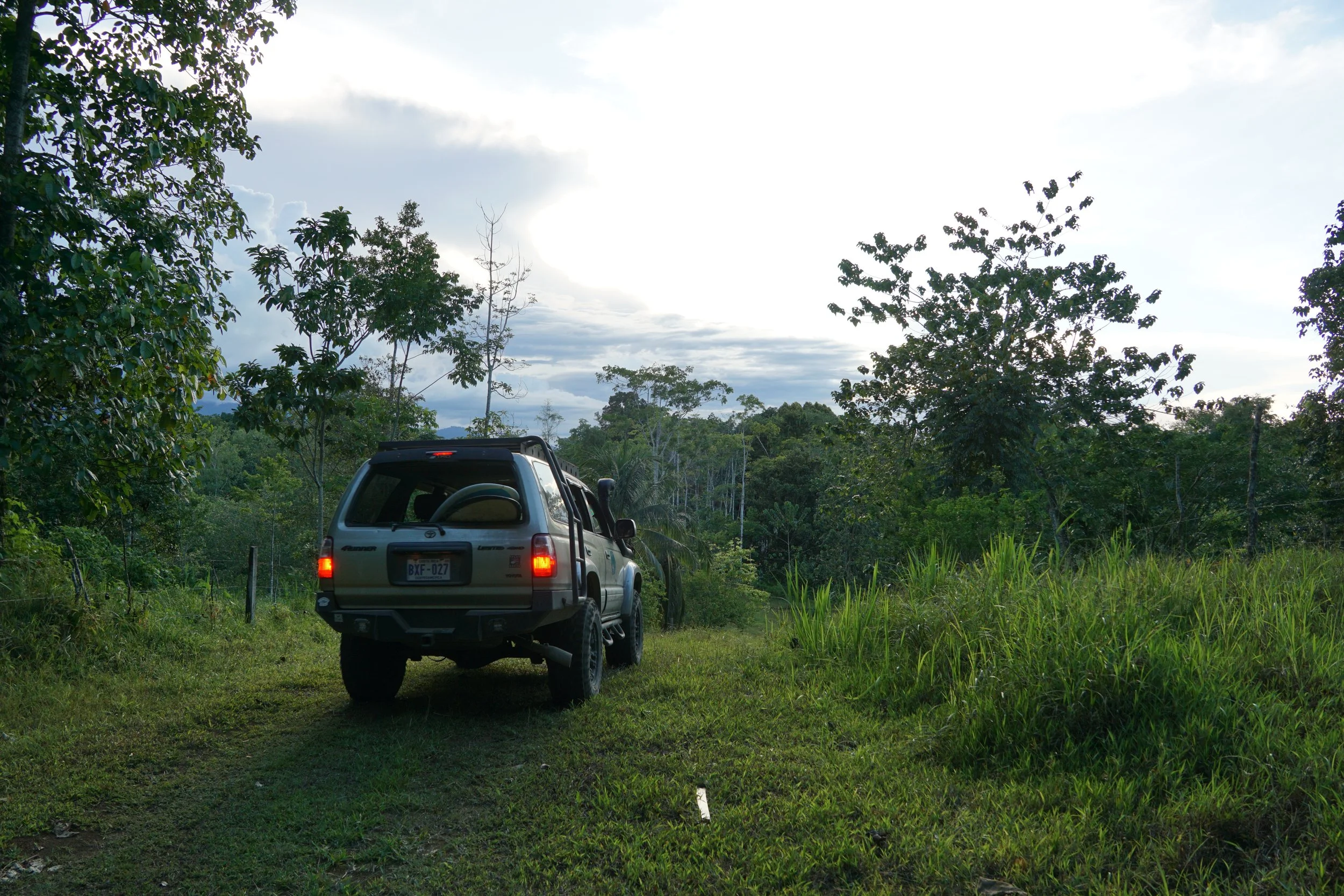 Creating and supporting places where biodiversity can flourish.Conservation Can Begin Anywhere