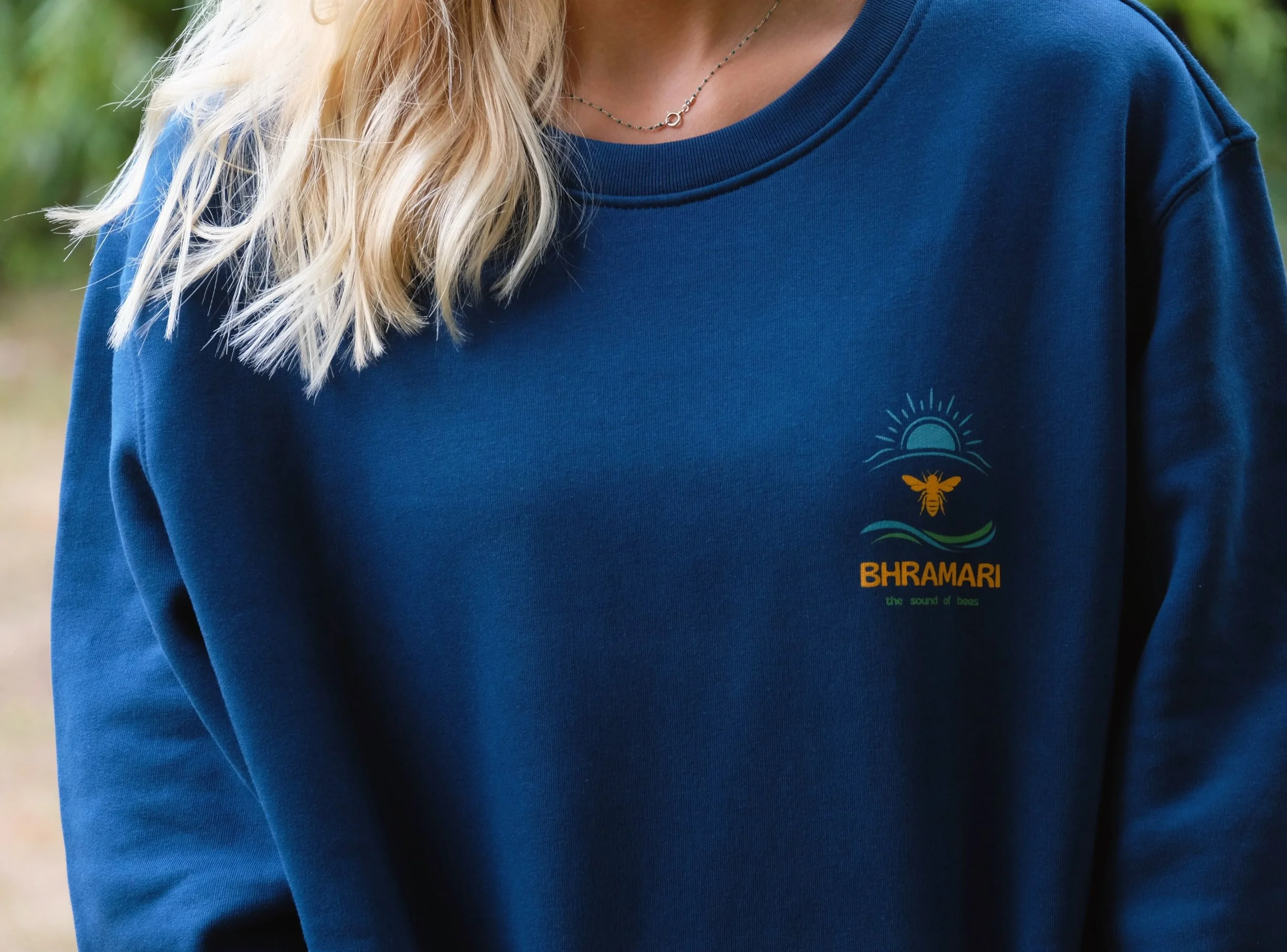 Welcome to B H R A M A R I . 🌎A family project for yours &amp; the planets wellbeing. From organic clothing to raw rainforest protection. 🐆 Welcome to our journey and thank you for your love and support 🤙🏽🐝🦋❤️🙏🏼 🌳 🌍