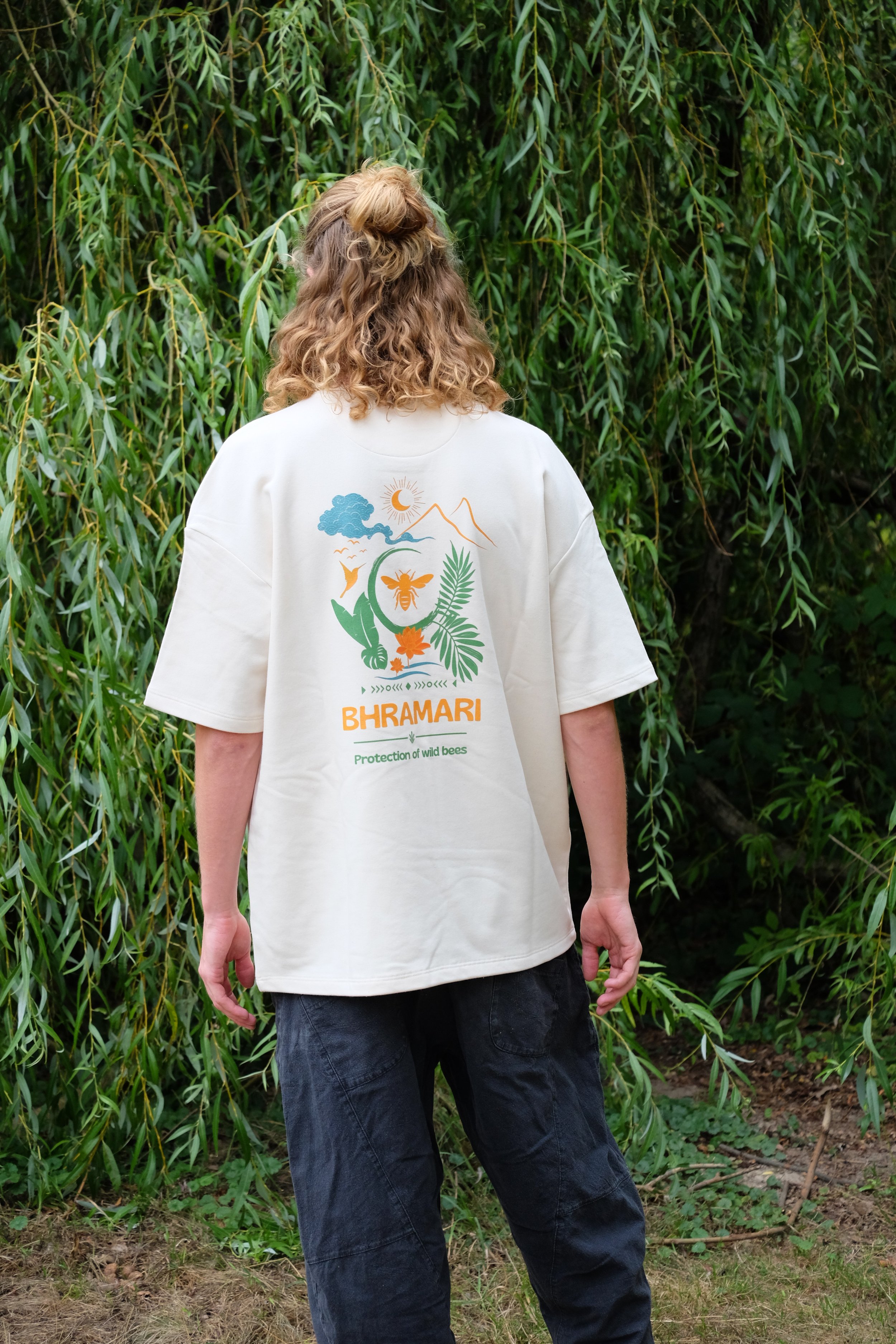 Raw natural heavy Shirt