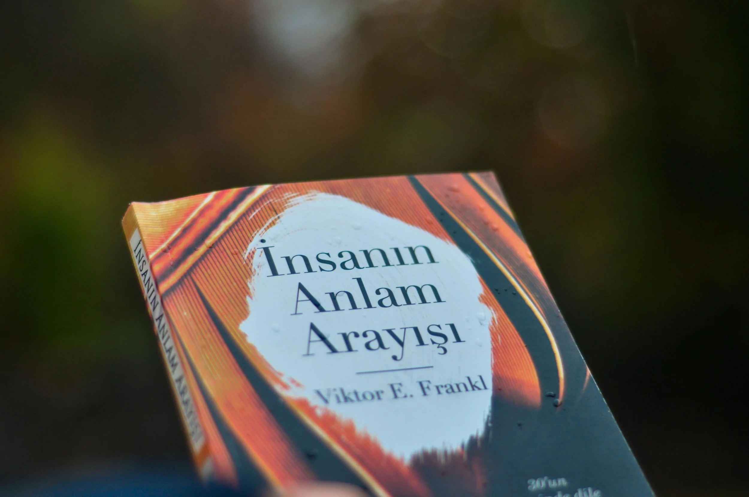 „Omul în căutarea sensului vieții" – Viktor Frankl
