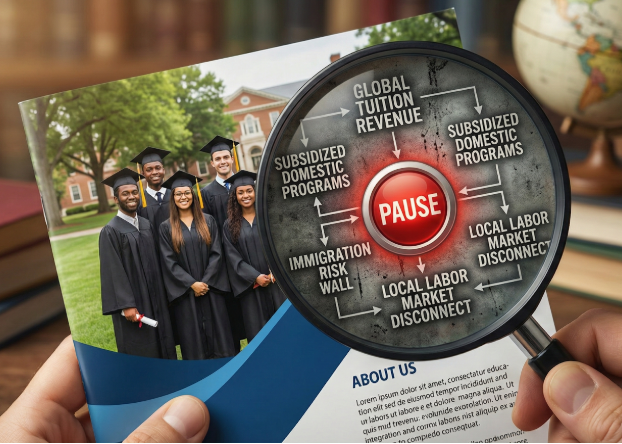 The Hidden Economics of International Education