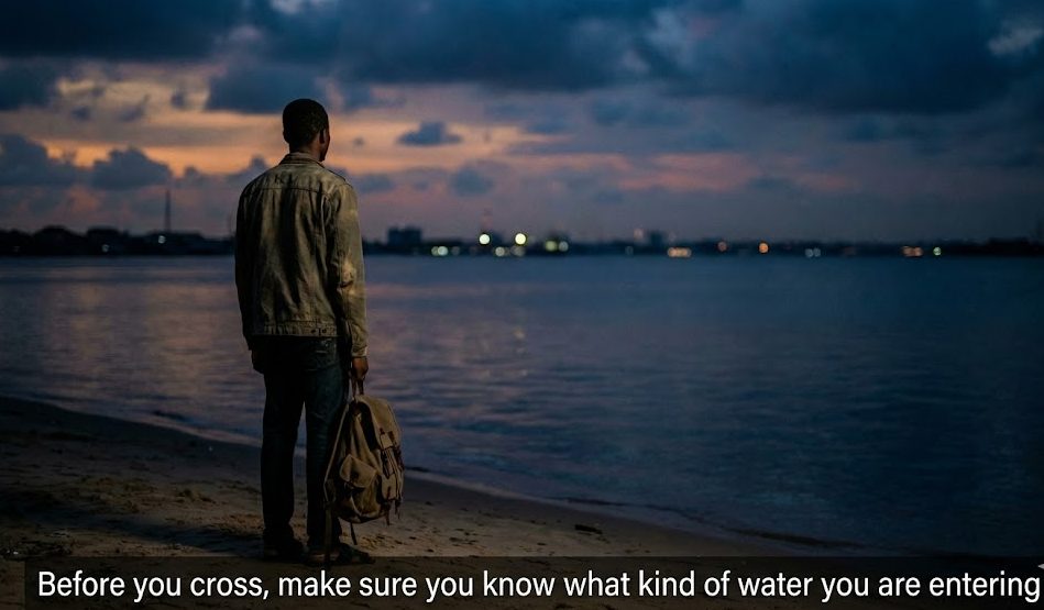 The Degree Was Never The Destination