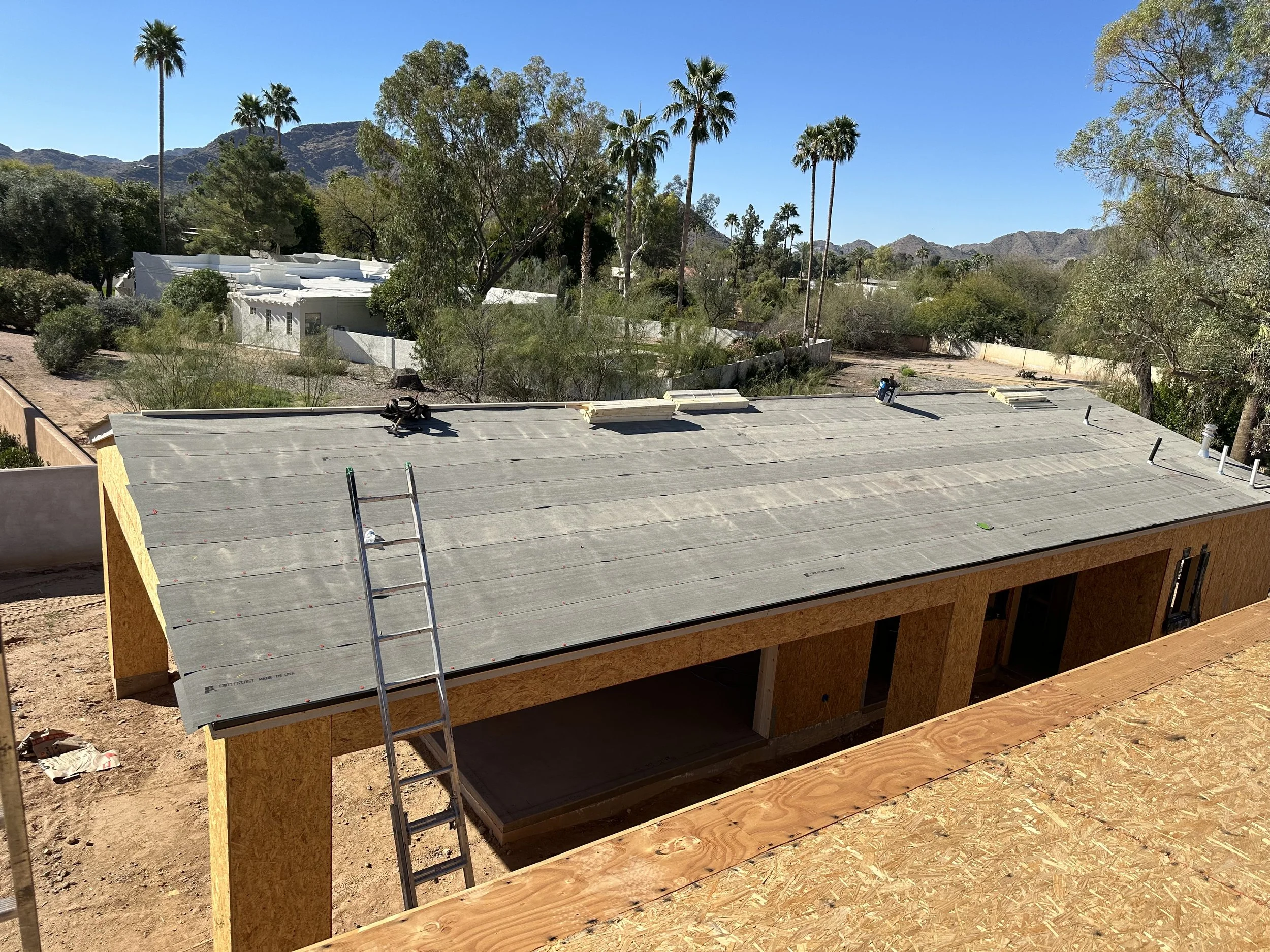 Why I Think Underlayment Is the Most Important Part of Your Tile Roof