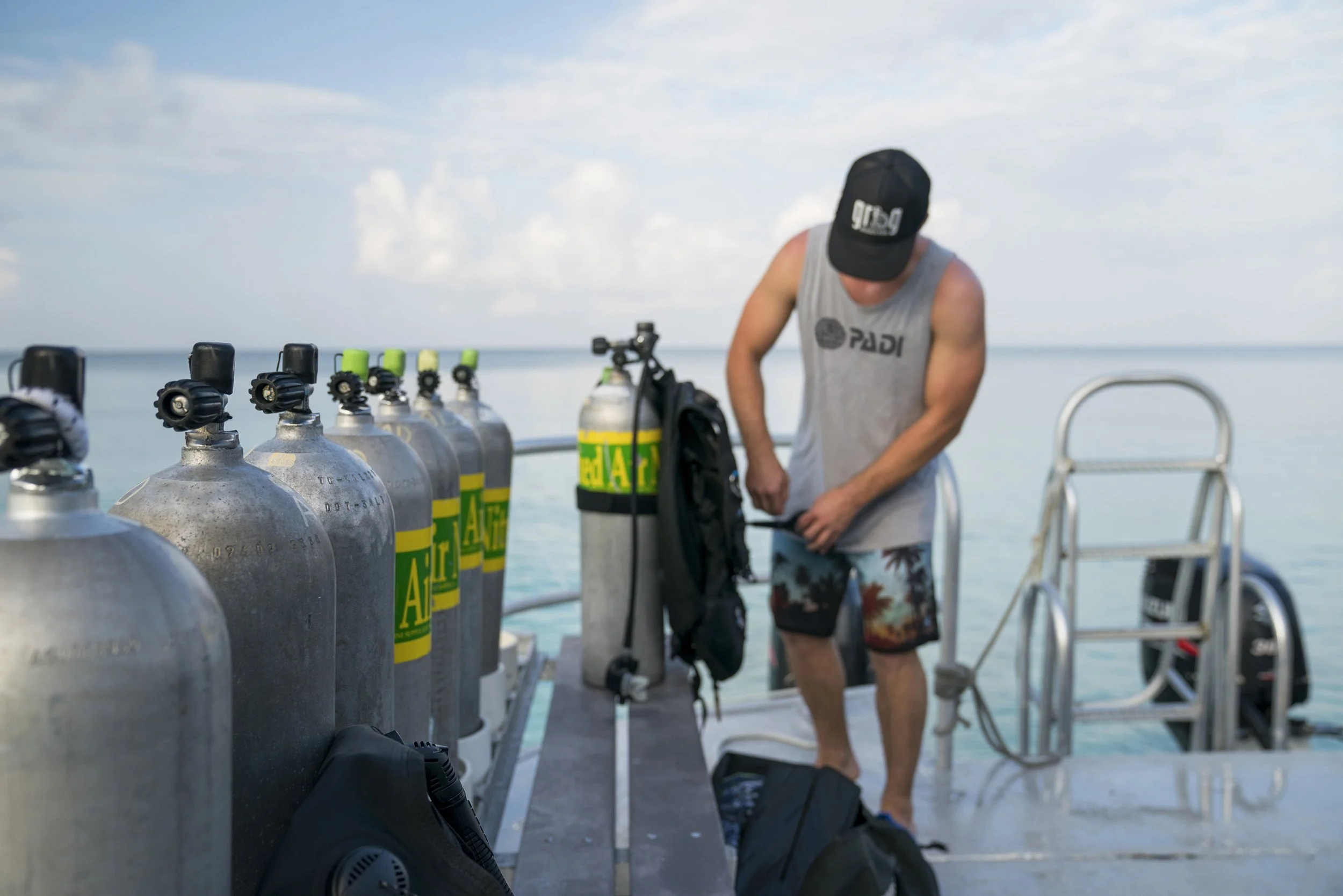 PADI Enriched Air (Nitrox) Diver