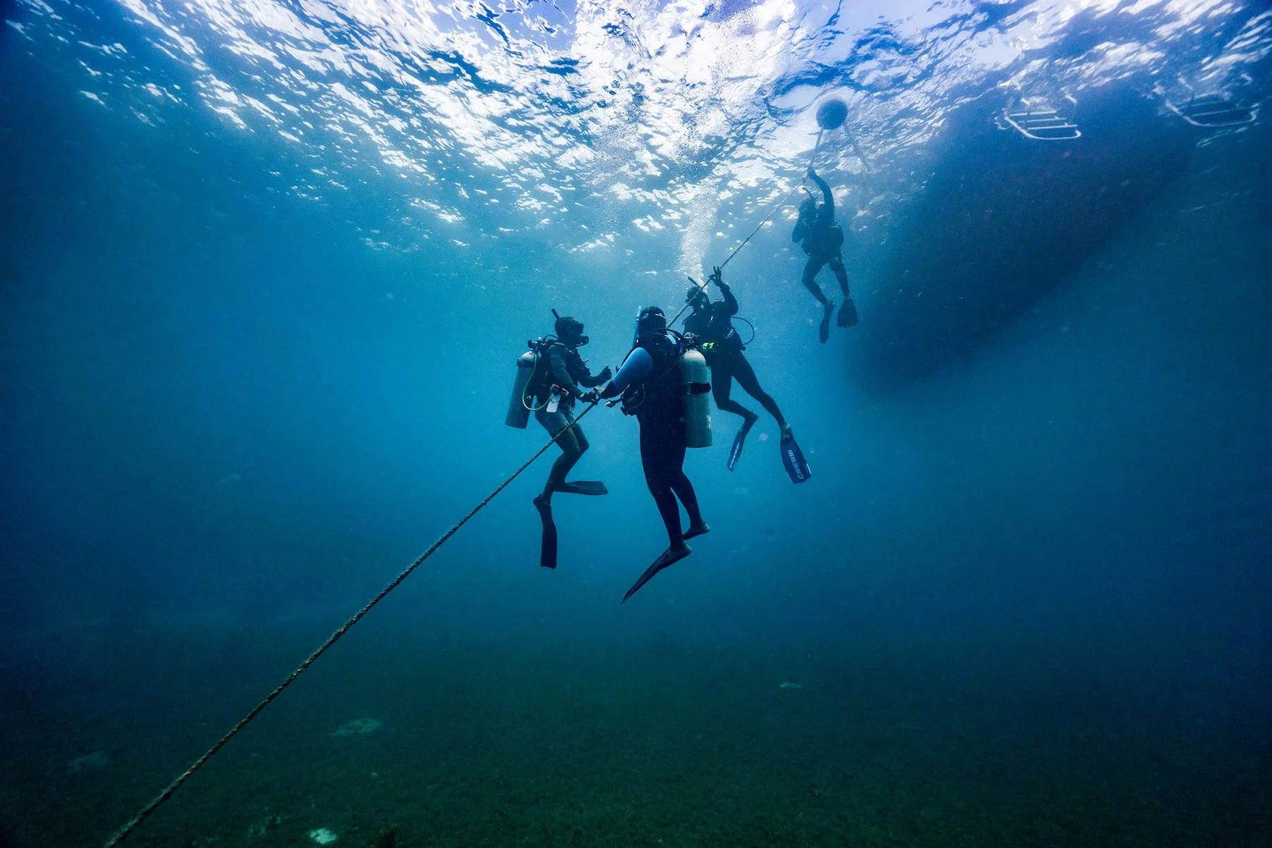 PADI Boat Diver Speciality