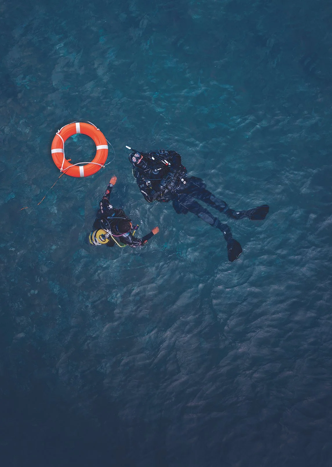 PADI Rescue Diver