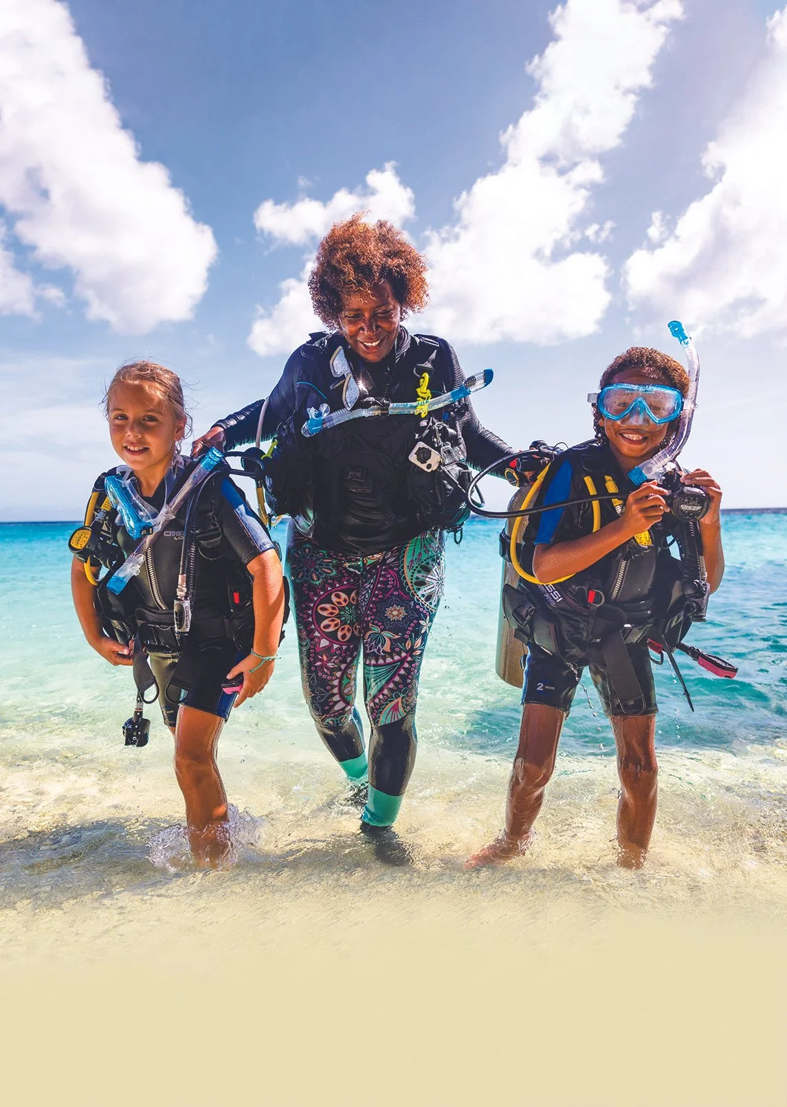 PADI Junior Open Water Diver