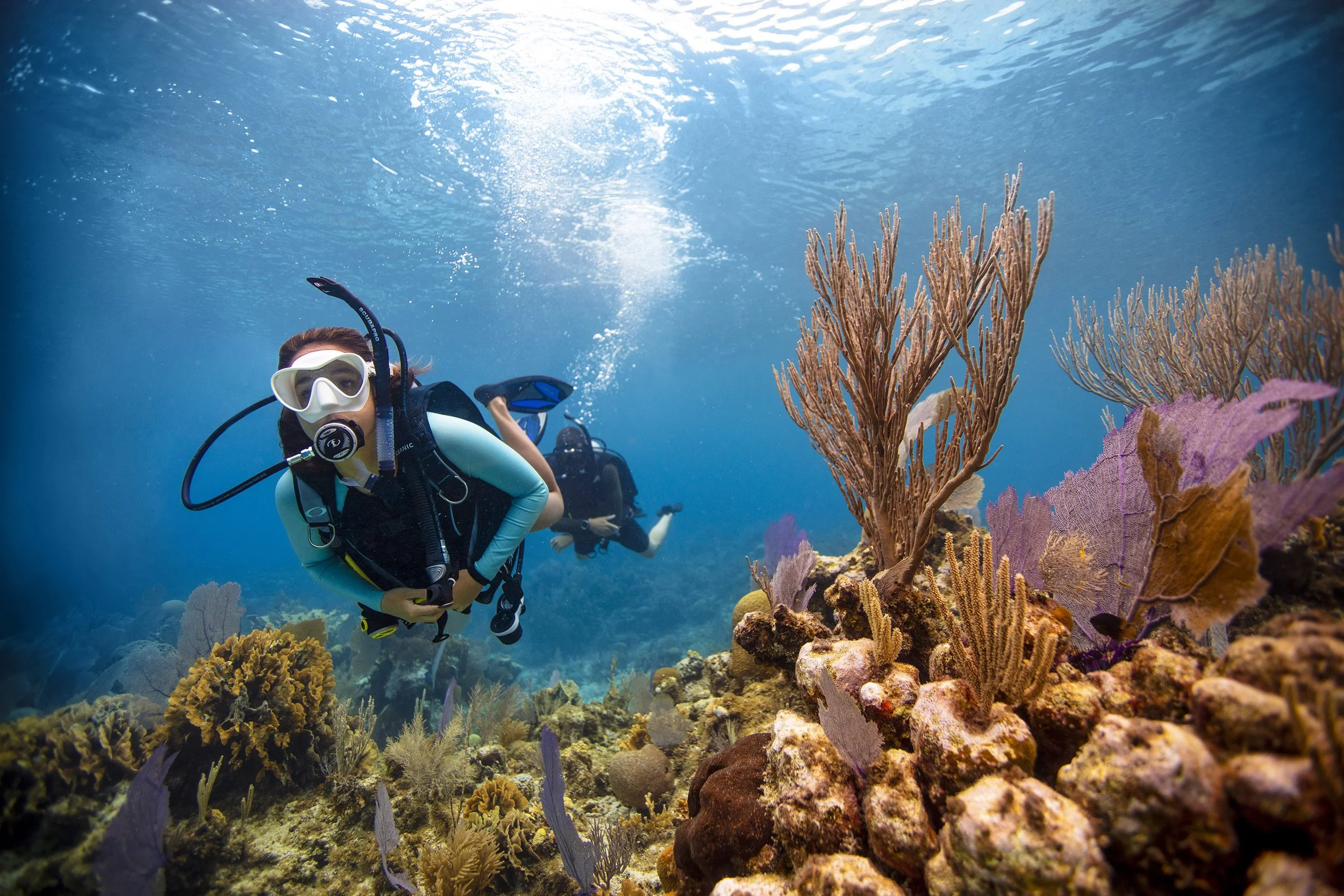 PADI Advanced Open Water Diver