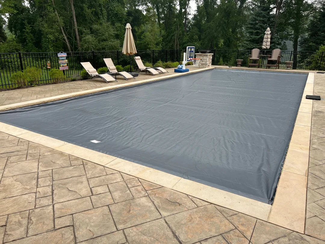 Replacing Your Automatic Pool Cover